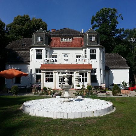 Villa Am Stechlin Neuglobsow Exteriér fotografie