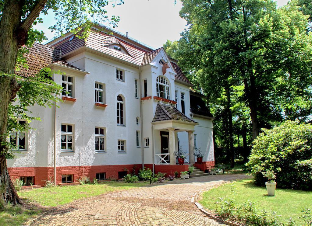 Villa Am Stechlin Neuglobsow Exteriér fotografie