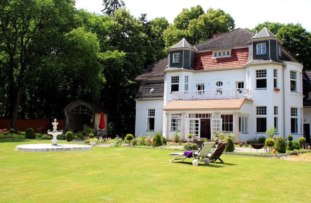 Villa Am Stechlin Neuglobsow Exteriér fotografie