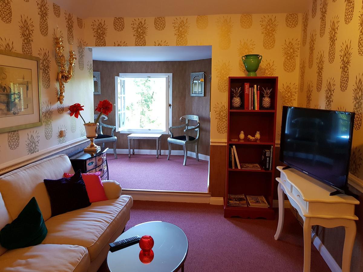 Villa Am Stechlin Neuglobsow Exteriér fotografie